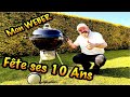 Mon weber aprs 10 ans dutilisation