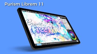 Purism Librem 11 Linux tablet: First Look - Reviews Full Specifications