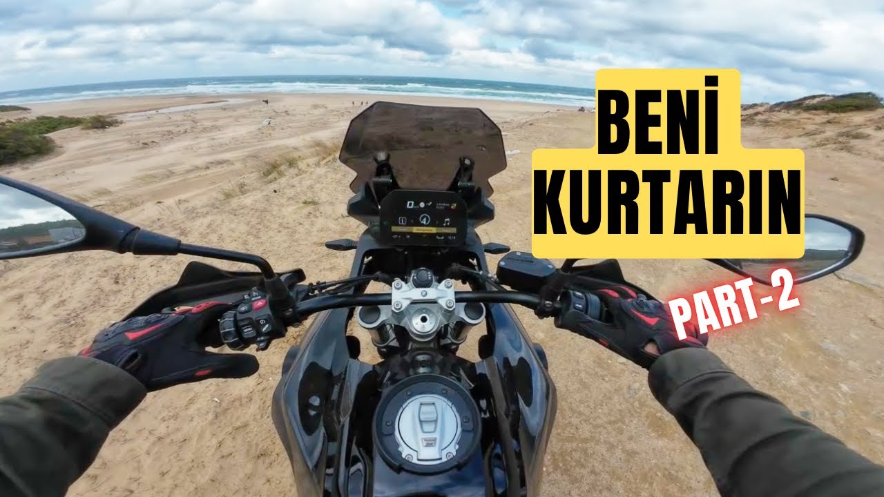 Karadeniz Bölüm-2 | Beni Kurtarmaya Gelmediniz