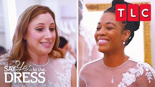 Sisters Know Best | Say Yes to the Dress | TLC