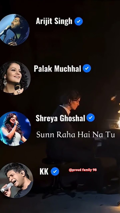 Aashiqui 2 mashup #arijit Singh #shreya Ghoshal #k.k#palak muchal#sad#love #romantic#shraddhakapoor