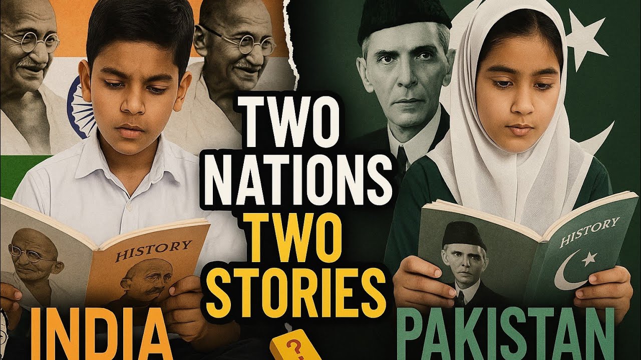 India vs Pakistan textbooks: How the story of Independence is taught