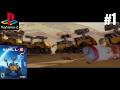 WALL-E (PS2) #1 - O INÍCIO desse lindo e emocionante jogo!