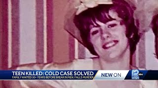 Family of woman killed in 1966 speaks out on anniversary of her death