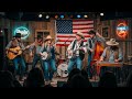 Vintage Country Nights – Soft Acoustic Country for Calm Night Drives beneath the Southern Night Sky