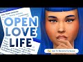 OPEN LOVE LIFE MOD // POLYAMOROUS RELATIONSHIPS + MORE 💙