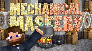 Mechanical Mastery Minecraft Modpack EP9 Effigy Automation & Tier 3 Done