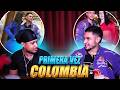REYDELACITY LLEGA A Colombia POR PRIMERA VEZ… EN LA CASA DE Westcol Y SE REENCUENTRA CON Leandro 😳🔥
