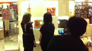 CHAMEO COUTURE Coverage in ANTV