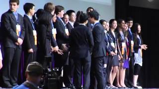 Intel ISEF 2012 Vietnam Projects  Team Vietnam Grand Award at Intel ISEF 2012