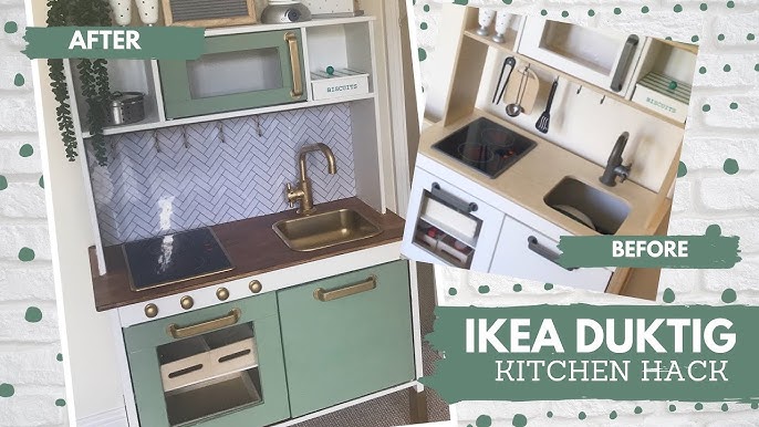 DIY: A Montessori Toddler Kitchen Makeover, IKEA HACK — Whirlybobble :  Parenting & Lifestyle Blog