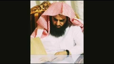 {وخشعت الأصوات للرحمن} تلاوة مؤثرة للشيخ محمد اللحيدان 1437 هـ