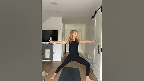 Yoga Sculpt 8/10/21