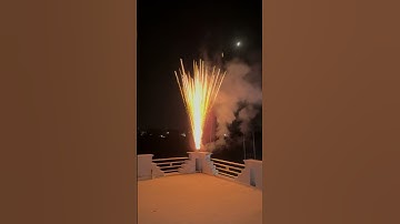 Best Skyshot Of Diwali 2024 🧨🪔🤯 #shorts #diwali #testing #fireworks #diwali2024