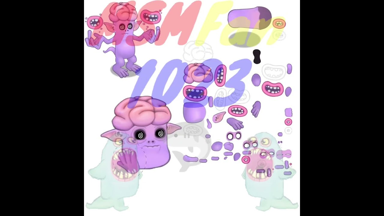 Baby Theremind Design [SPEED DRAW] 