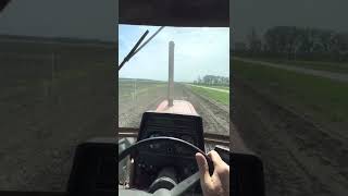 Allis-Chalmers 8070 ripping ground