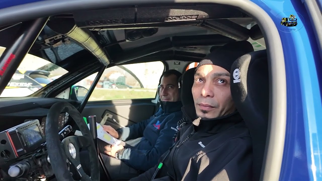 20°Ronde del Canavese 2026 CLIP CASTAGNA-BOSSUTO by Ferrario