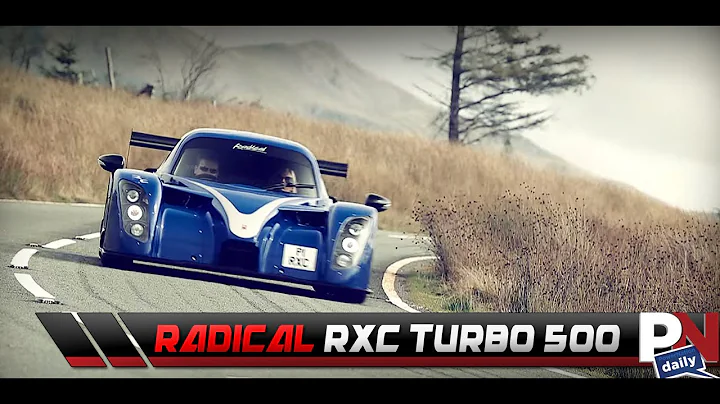 The Radical RXC Turbo 500 Was Built To Break Records!