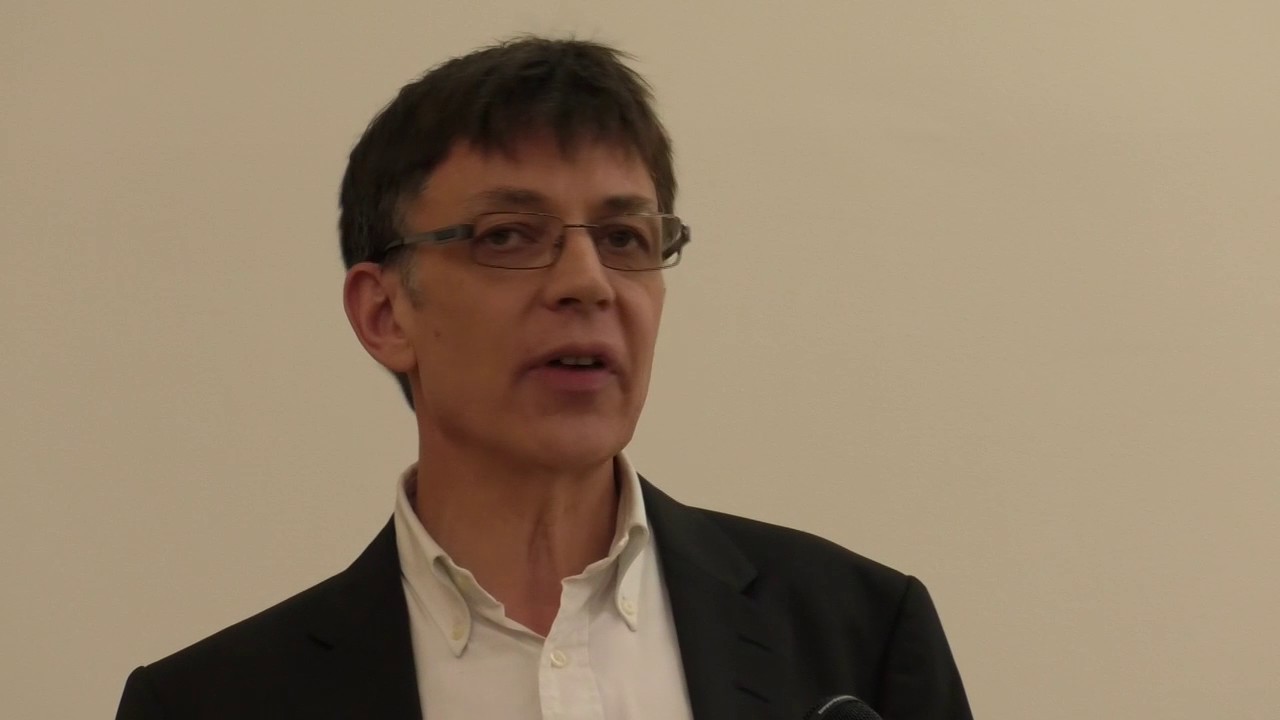 Penser les limites par Olivier Rey