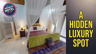 The Mansion Resort Hotel & Spa - A Hidden Luxury Spot | Bali, Indonesia🛏️