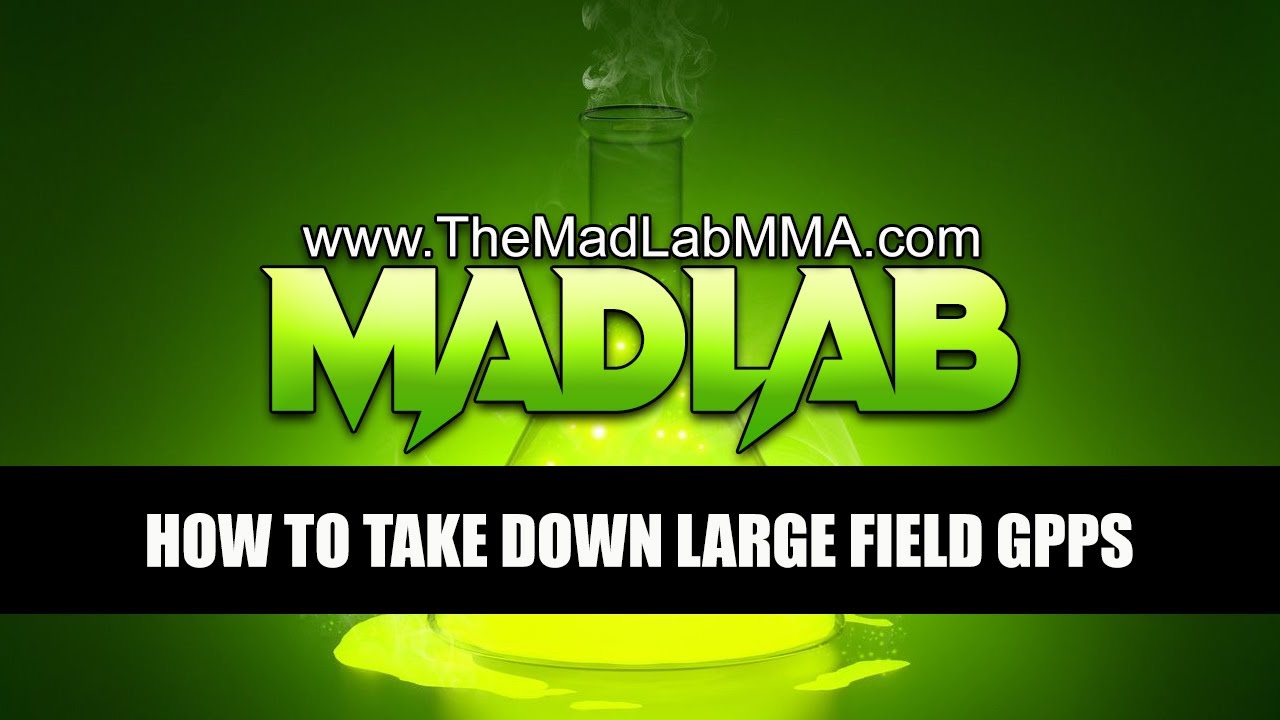 MadLabMMA Optimizer - How To Take Down A Large Field Draft Kings GPP Using Fantasy Labs MMA Opto.