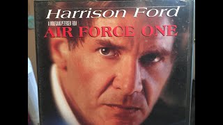 DVD Tour: Air Force One 1997