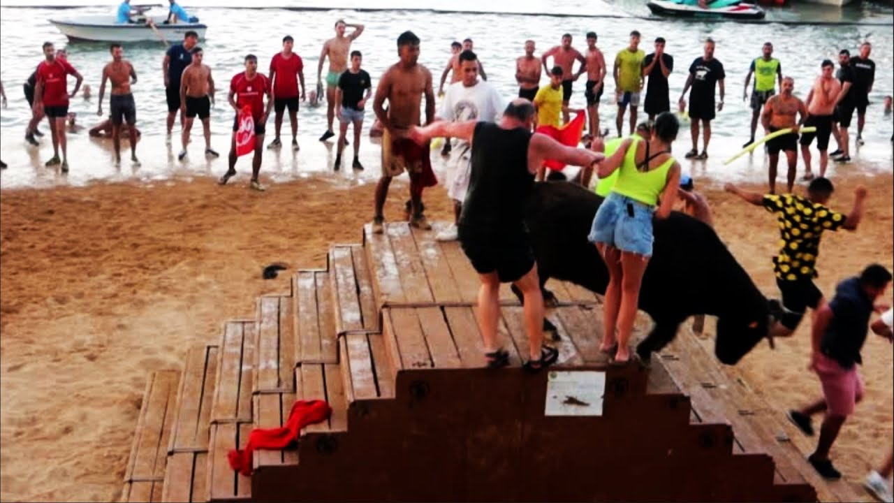 BOUS A LA MAR DENIA  - LA PALOMA 06.07.2024