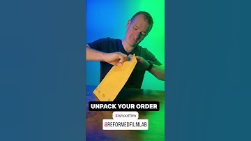 Special Unpack Your Order! @PaulFeinberg