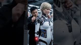 2025 Humanoid Robot Gets Final Approval.. #irc #robot #shorts #humanoidrobot #robotics