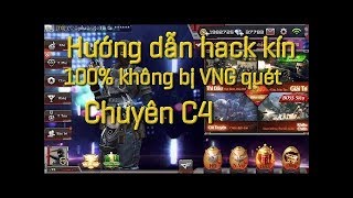 Hack CF Legend / CF Mobile | Share Menu Hack CFM 100% Không Band ( Bản Thường ) | Linh Mod Official