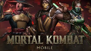 Mortal Kombat Mobile - Games online