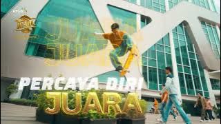 Iklan Rokok JUARA - Juarakan Hidupmu (Percaya Diri) (Skateboard) (2024)