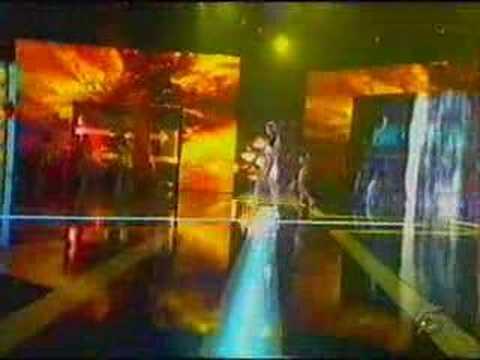 Miss España 2008 - Traje de Baño - 3ª parte (3/4)