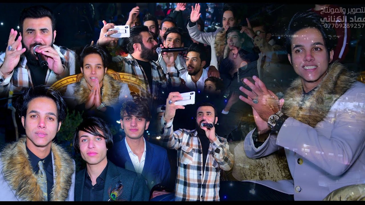 حسين المالكي قنبلة الموسم جديد ٢٠٢٢ لعب جوله بالحفله سوه فلك/ حفلة الحبيب علاء الحلفي الف مبروك