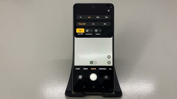 How to Disable Camera Timer in Realme P3 Lite