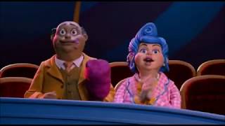 LazyTown | Bing Bang (Circus) [Norwegian] Resimi