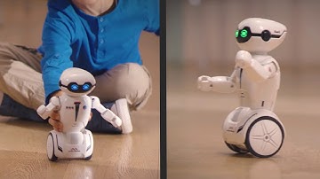 Nederlandse TV Commercial Macrobot