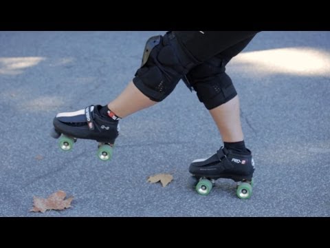 Wie ein Salchow tun | Rollschuh