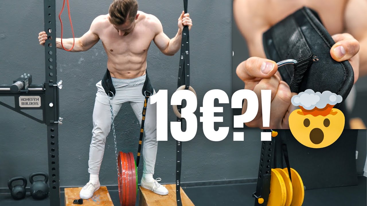 Testing the cheapest Dip Belt from Amazon!