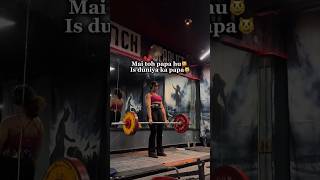 ATTEMPTING 155 KGS🏋️👿 #shorts #motivation #fitnessmotivation #explorefitness #fyp #viral