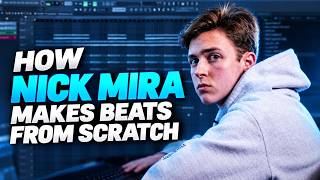 How Nick Mira Makes Beats From Scratch 🔥 | FL Studio Cook Up screenshot 5