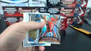 2014 Bowman Draft Jumbo 5 Case Break Part 4