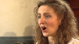 The Messiah If God be for us, CD opname making-of met uitleg van dirigent Pieter jan Leusink