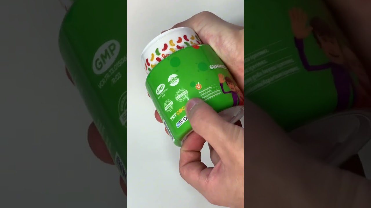 Vitago kids gummies multivitamin