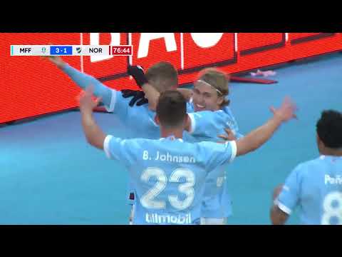 Highlights Malmö FF  IFK Norrköping 20240310