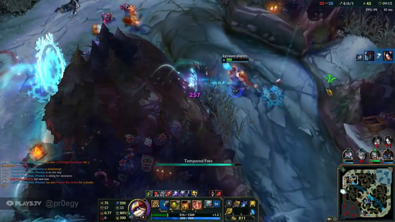 ARURF PRE SEASON 8   INSANE FIGHTING