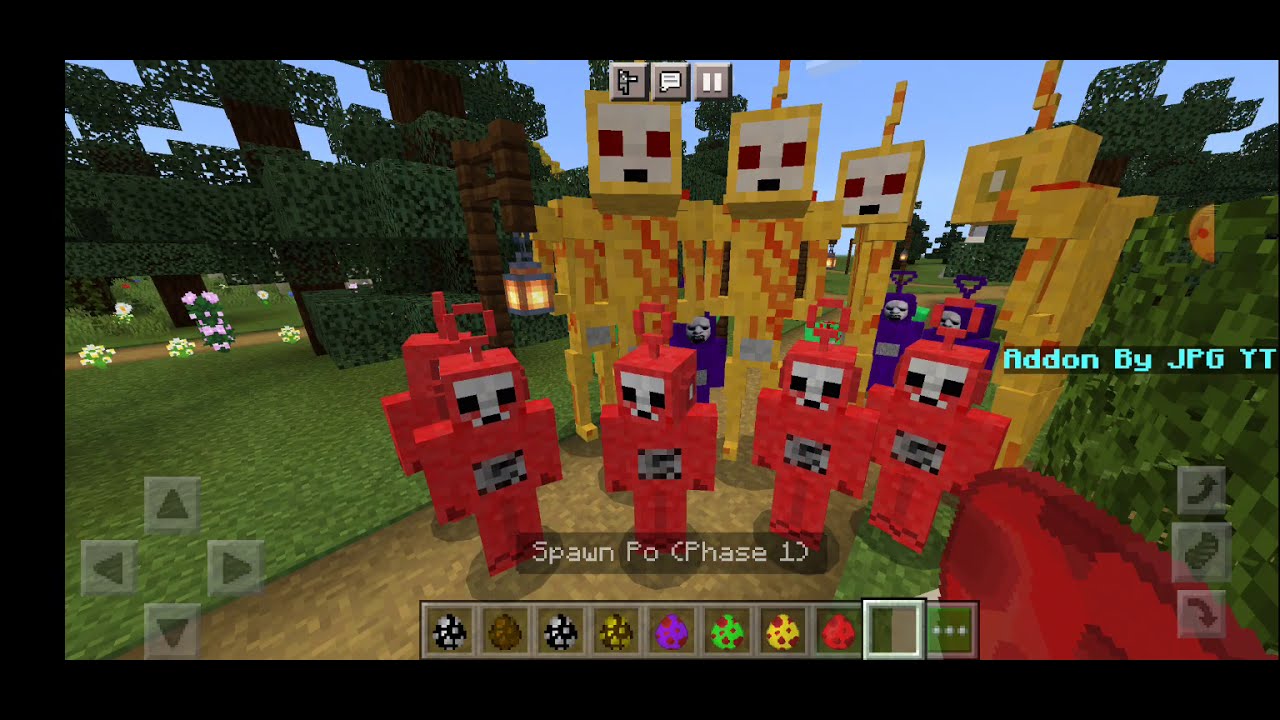 Slendytubbies vs Trevor Henderson (Video Antiguo)