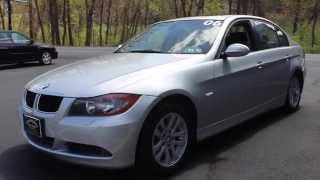 2006 BMW 3-Series 325xi Sedan