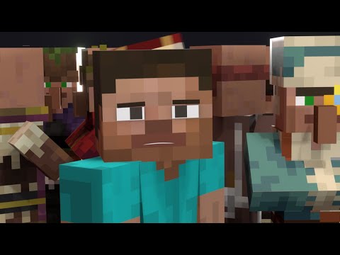 Zoolander Meme | but Minecraft