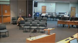 Olmsted County Board Meeting